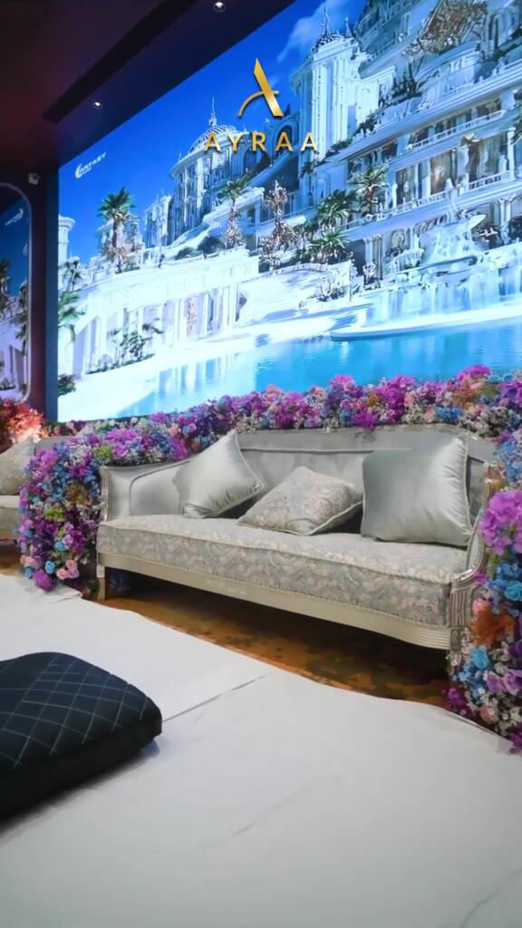 ayraa ring ceremony frame at 0m6s