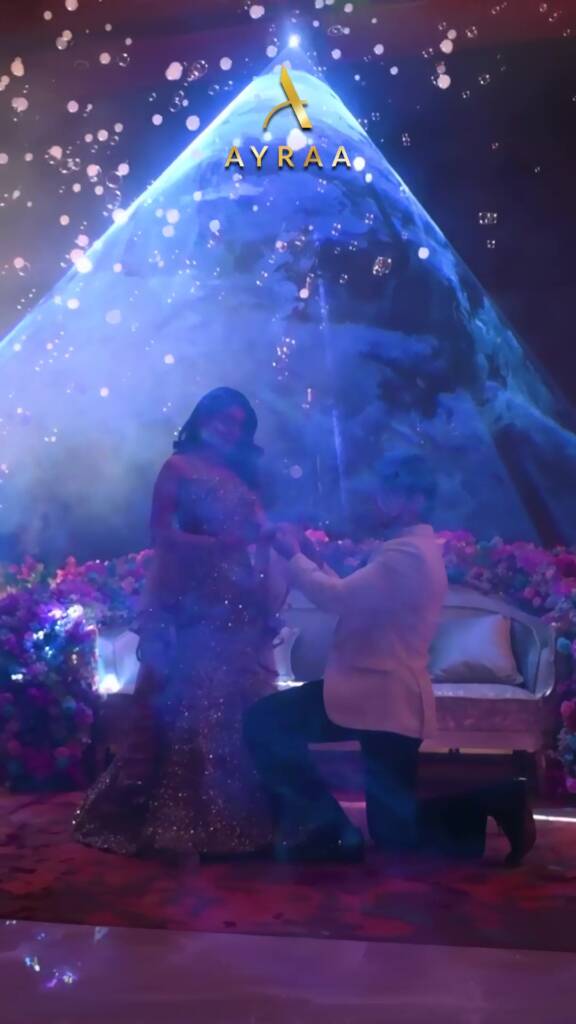 ayraa ring ceremony frame at 0m22s